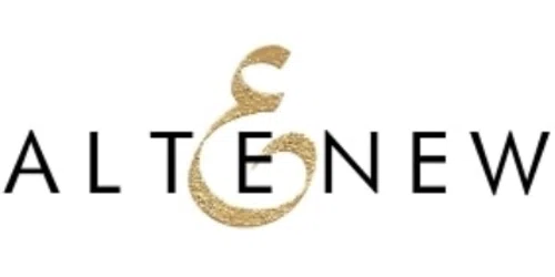 Altenew Merchant logo