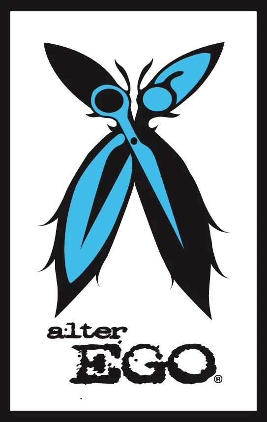 ALTER EGO SALON Merchant Logo
