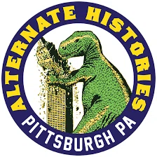 Alternate Histories Merchant Logo