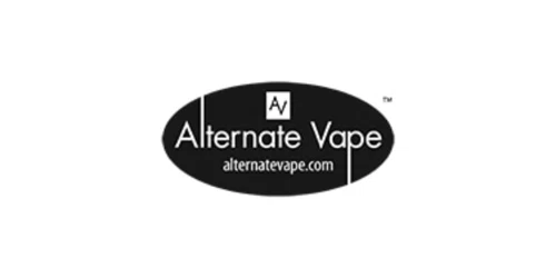 Alternate Vape coupon