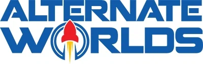 Alternate Worlds Merchant Logo