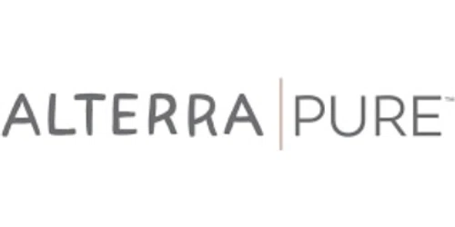 Alterra Pure Promo Code