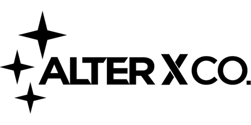 ALTER X CO Promo Code