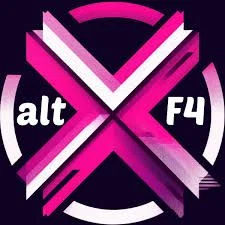 Alt F4 Merchant Logo