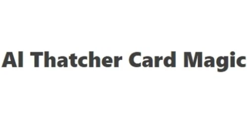 Al Thatcher Card Magic Promo Code