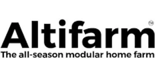 Altifarm Promo Code