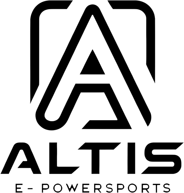 Altis Powersports Merchant Logo