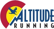 Altitude Running Merchant Logo