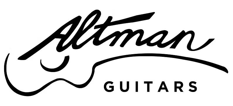 Altman Guitars Merchant Logo