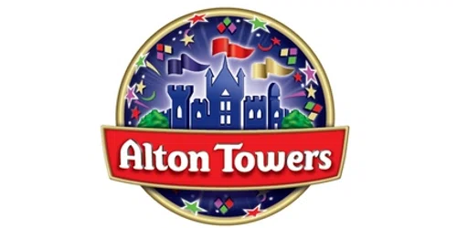 Alton Towers Merchant logo