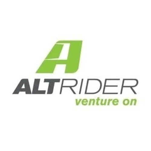 15 Off AltRider Promo Code, Coupons February 2024