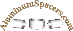 Aluminum Spacers Merchant Logo