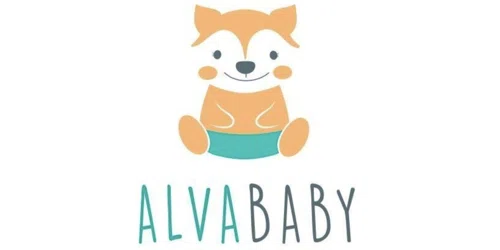 Alvababy Merchant logo