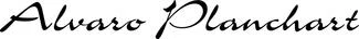 Alvaro Planchart Merchant Logo