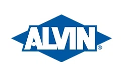 Alvin Drafting Merchant Logo