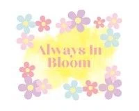 Always in Bloom Merchant Logo