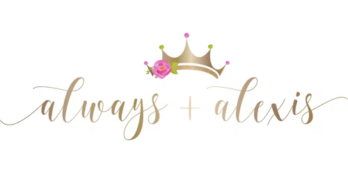 Always + Alexis Promo Code