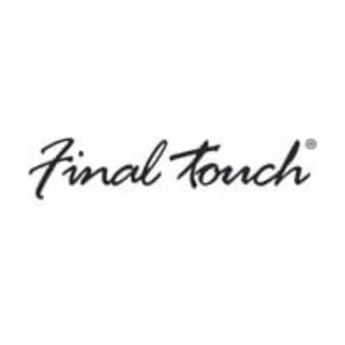 Final Touch Merchant Logo