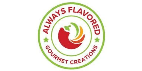 Always Flavored Promo Code