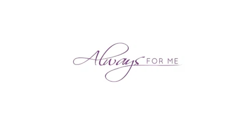 Always For Me coupon