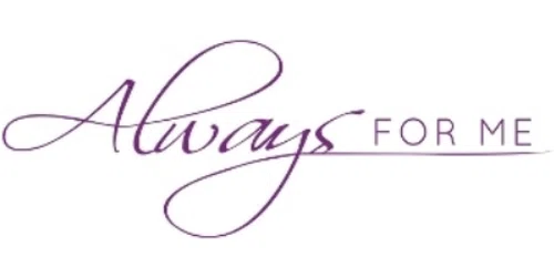 Always For Me Merchant logo
