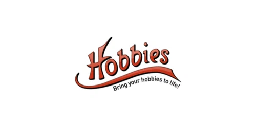 Hobbies coupon