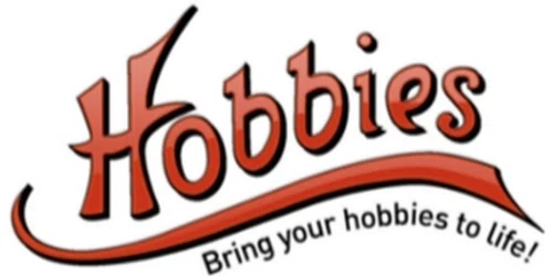 Hobbies Promo Code