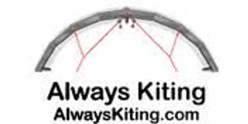 Always Kiting Promo Code