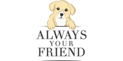 Always Your Friend Promo Code