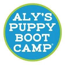 Alys' Puppy Bootcamp Merchant Logo