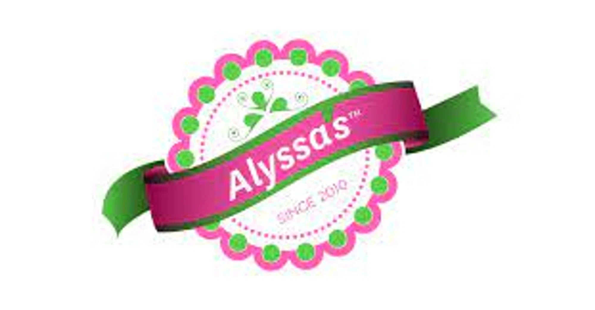 Alyssa's Cookies Merchant Logo
