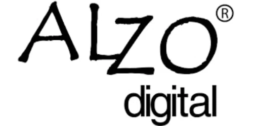 ALZO Digital Merchant logo