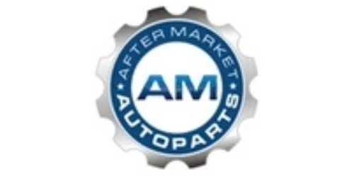 AM Auto Parts Merchant logo