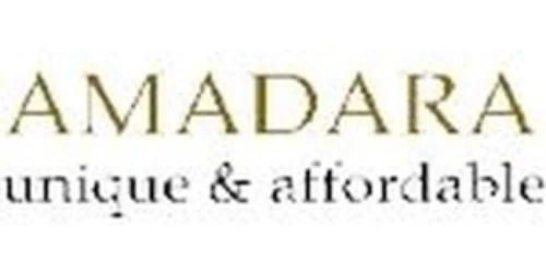 Amadara Promo Code