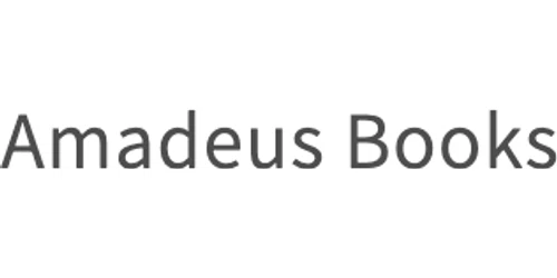 Amadeus Books Promo Code