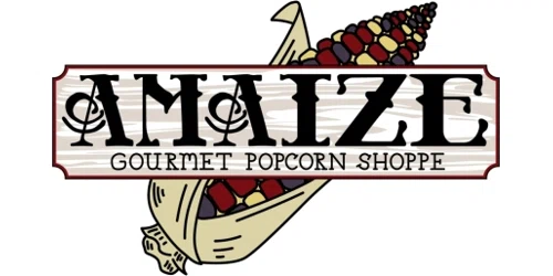 Amaize Gourmet Popcorn Shoppe Promo Code