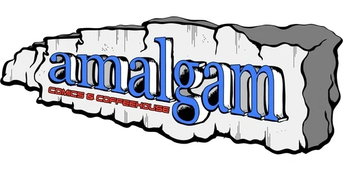 Amalgam Comics & Coffeehouse Promo Code