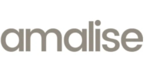 Amalise Promo Code