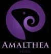 Amalthea Hotel Merchant Logo