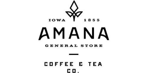 Amana Coffee & Tea Promo Code