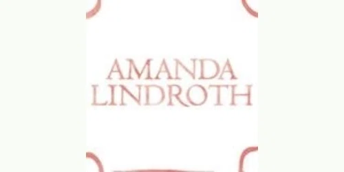 Amanda Lindroth Merchant logo