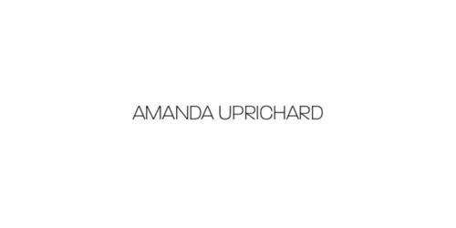 Amanda Uprichard coupon