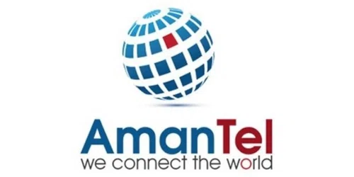 Amantel Merchant logo