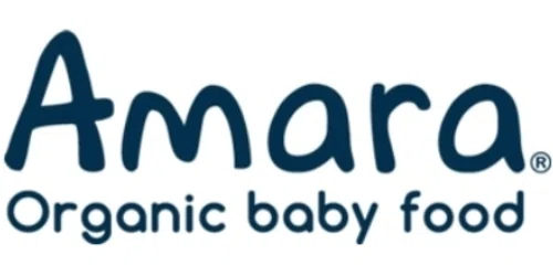 Amara Organic Foods Merchant logo
