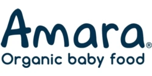 Amara Organic Foods Merchant logo