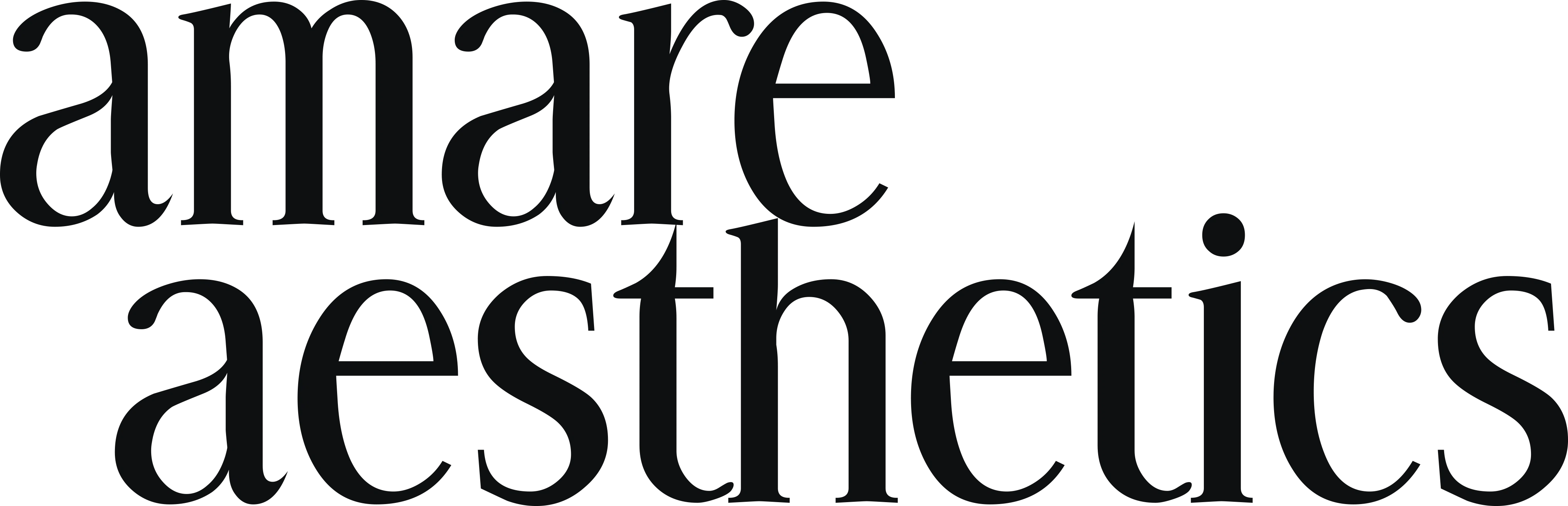 Amare Aesthetics Promo Code