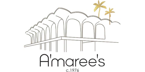 A'maree's Promo Code