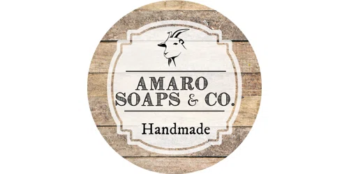 Amaro Soaps & Co Merchant logo