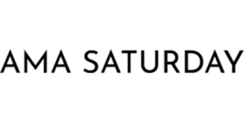 Ama Saturday Promo Code