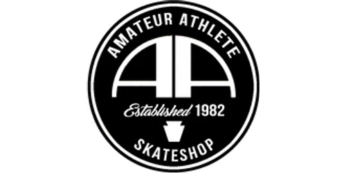 Amateur Athlete Skate Shop Promo Code